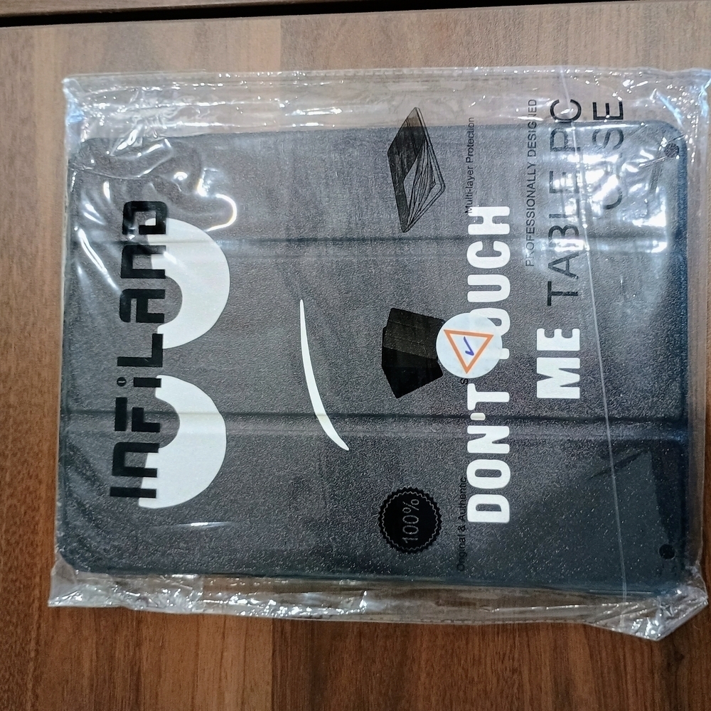 Black Tablet Case - Picture 1 of 2